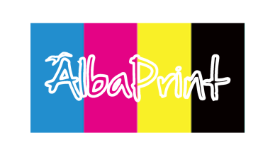 Albaprint logo